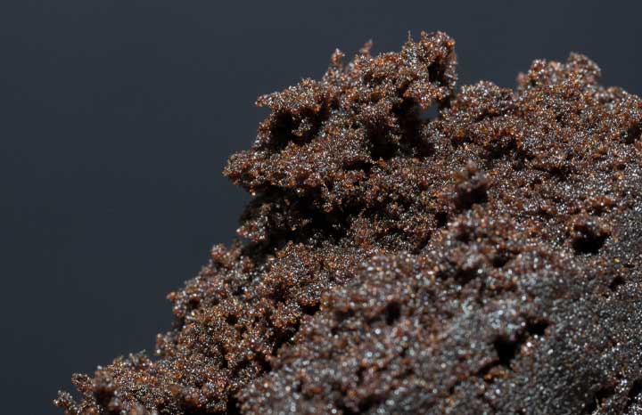 Hash & Résine de cannabis CBD