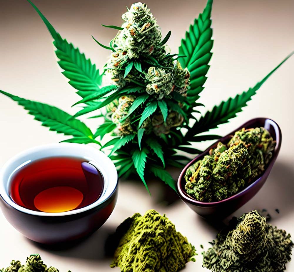 Cycle de vie des fleurs de cannabis CBD chez My Growing Company