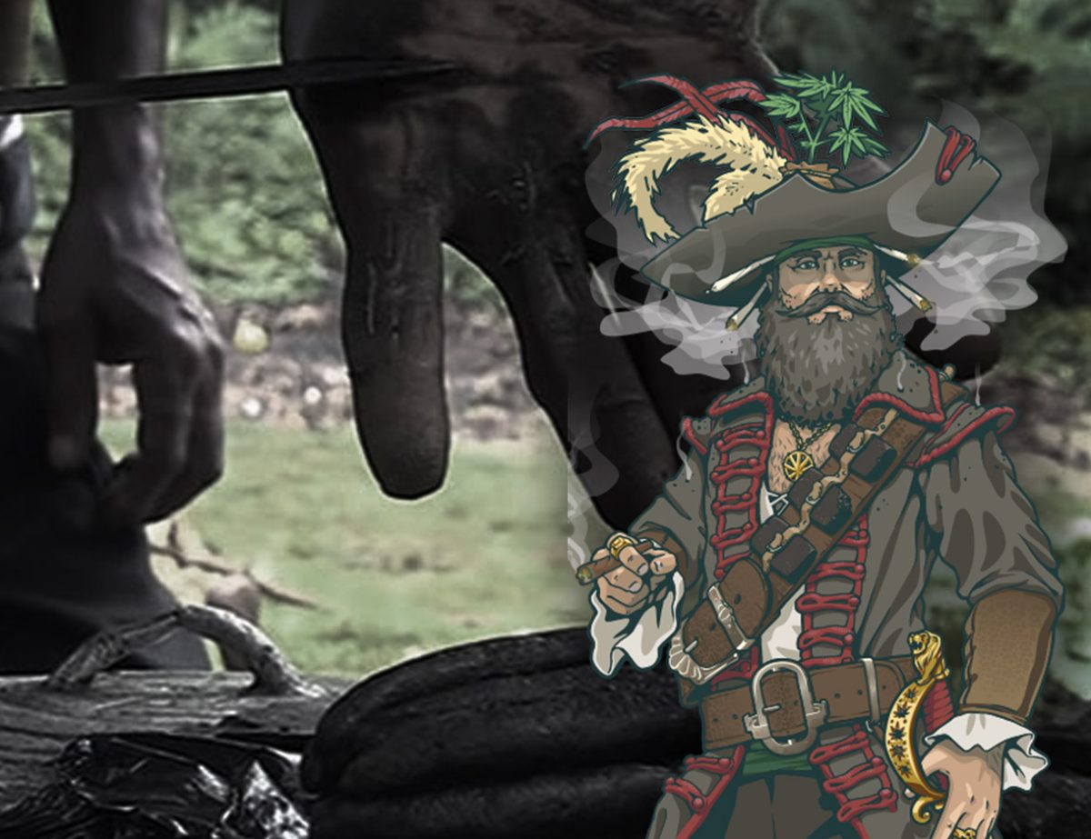 Résine de cannabis Noir ou Méthode Black afghan Edward Hash, comment la fabrique-t-on ?